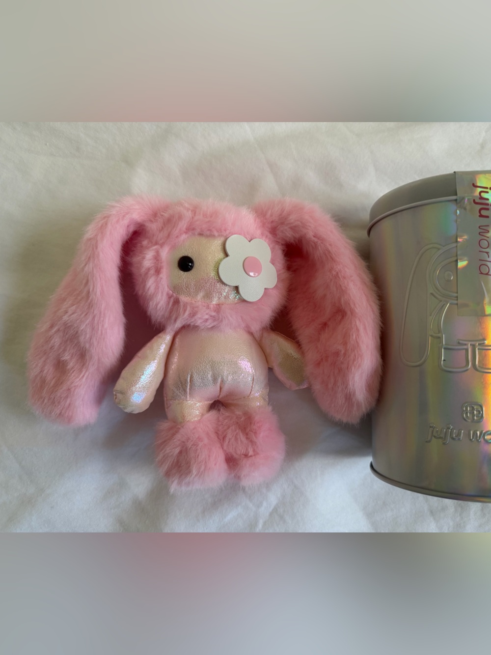 CJ Hendry HK JuJu World Mazi (pink)